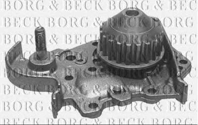 BORG & BECK bwp1753 -  Водяной насос